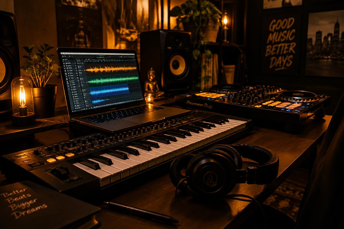 Beat Making