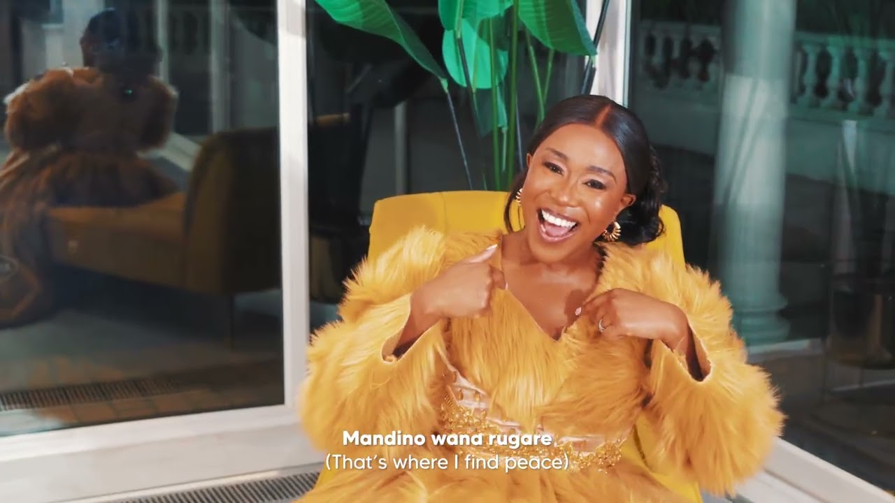 Eleana Makombe — Huvepo Hwenyu video thumbnail